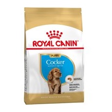 2x3kg Cocker Puppy Royal Canin Breed hrană uscată pentru câini