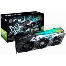 Bild GeForce RTX 3070 iChill X3 LHR 8 GB GDDR6