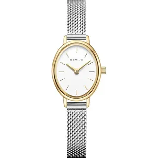BERING Classic 11020-010 Edelstahl 38 mm