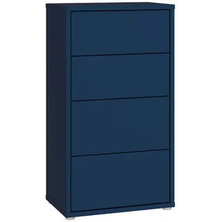 Forte Alice Springs 54,8 x 99,1 x 34,9 cm Nachtblau