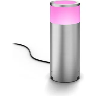 Philips Hue WCA Calla Außenpfosten | Philips Hue - Schwarz