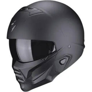 Scorpion EXO-Combat II Matt-Schwarz L