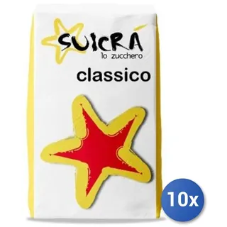 10x Multipack Zucker KG 1
