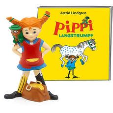 Bild von Hörbuch Pippi Langstrumpf