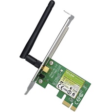 Bild TL-WN781ND Wireless PCI Express Adapter 150Mbps