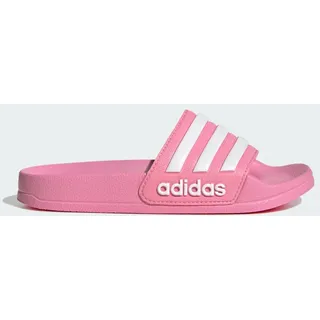 adidas Adilette Badelatschen Bliss Pink/Cloud White 28