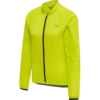 New Line newline Women's Womens Core Bike Jacket Winbreaker, Evening Primrose, XS