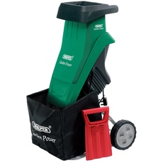 Gartenhäcksler 35900 von Draper, 230 Volt, 2.400 Watt