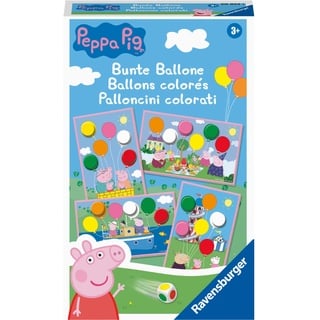 Ravensburger Peppa Pig Bunte Ballone