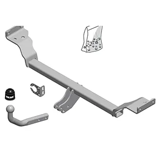 BRINK 590100 Anhängerkupplungen