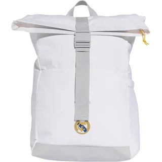 adidas Real Madrid Home Rucksack Weiß