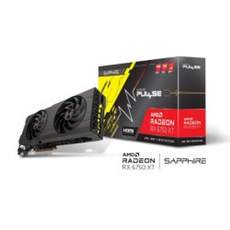 Bild von Pulse Radeon RX 6750 XT 12 GB GDDR6 11318-03-20G