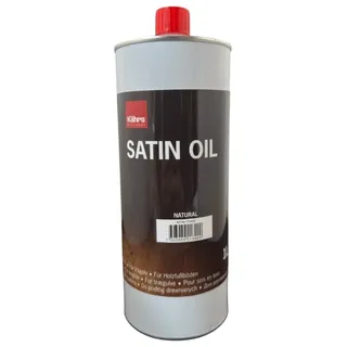 Kährs Satin Öl 1 L Parkettpflege