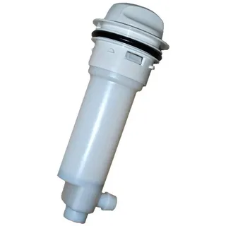 Thetford Porta Potti Excellence Kolbenpumpe signal, White