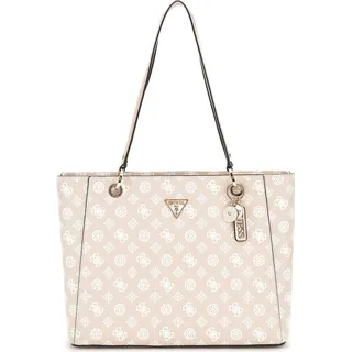 GUESS Damen Shopper Noelle Sand Logo : 26-beige Farbsortierung: 26-beige