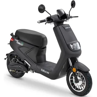 LUXXON XT2000 2000 Watt 45 km/h schwarz