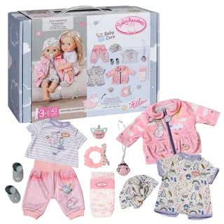 Zapf Creation Baby Annabell Erstausstattung im Koffer,