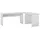Eckschreibtisch Till weiß