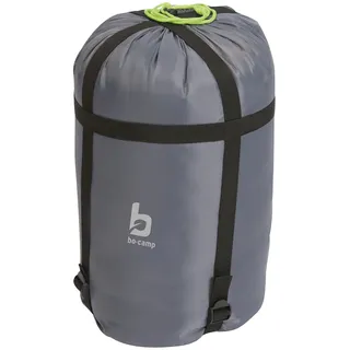 Bo-Camp Kompressionshülle für Schlafsack XL grau Ø 30 cm