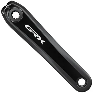 Shimano Fc-rx820-1 Kurbelarm, Silver/Black, 172.5 mm