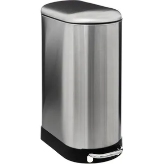 5Five Treteimer 30 l Silber