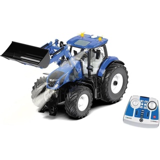 Siku New Holland T7.315 mit Frontlader und Fernsteuerung (6798)