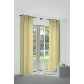 Wirth Vorhang »Niederau« Ösen 1 Stk. tlg. Wirth cm