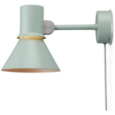Bild von Type 80 W1 Wandlampe mit Stecker, grün