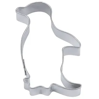 Städter Ausstechform, Edelstahl, silber, 7cm
