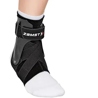 Zamst A2-dx Rechte Knöchelstütze - Black - XL