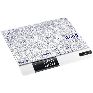 Kern FGE 10K-3 Küchenwaage digital Wägebereich (max.)=15000 g Mehrfarbig 250 x 272 x 22