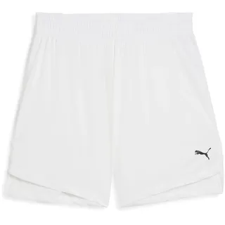 Puma teamJAWS Starter Short Damen Weiß XXL