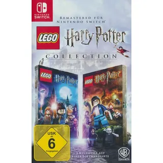 Warner Lego Harry Potter Collection (USK) (Nintendo Switch)