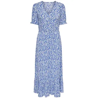 Only Maxikleid Blau 40