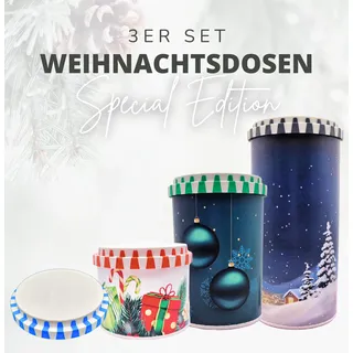 Mehrweg-Frischedeckel: weniger Plastik! | Conny Clever mit einem Click auf zu und 100% Dicht + Gratis Kühlschrankfrische + Weihnachtdosen zum selber
