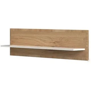 OTTO home Wandregal Gala 135 x 21 x 35 cm Beige