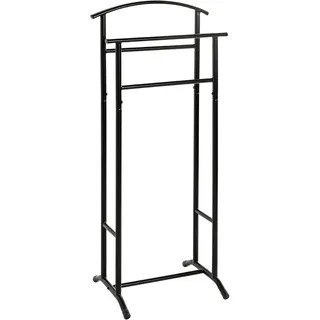 Haku-Möbel Herrendiener 55503 Schwarz