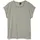 Damen VMAVA Plain SS TOP Stripe GA NOOS T-Shirt Laurel Wreath/Stripes Pristine XS