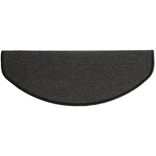 my home Stufenmatte »Blackburn« stufenförmig 4 mm Höhe, grau