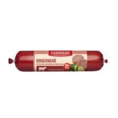 Fleischeslust Wurst Classic 8x400g Rindermenü mit Pansen