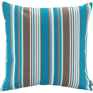 H.O.C.K. Yucatan Dekokissen 50 x 50 cm Türkis