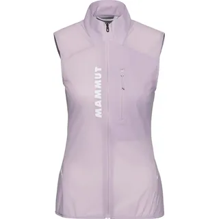 Mammut Aenergy TR WB Hybrid Vest Women alpine calamint (6433) L