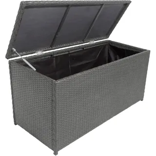 Garden Pleasure Patras Auflagenbox 300,0 l grau 120,0 x 50,0 x 60,0 cm