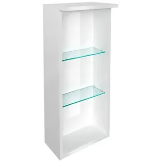 Fackelmann Oxford Badregal 30 cm