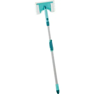 Leifheit Fliesenwischer Bath Cleaner Teleskopstiel Blau