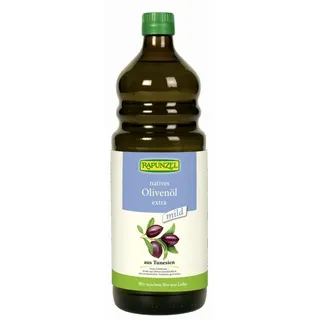 Rapunzel - Olivenöl mild, nativ extra 1 l