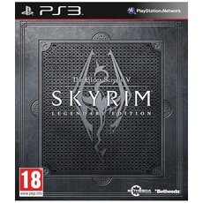 Elder Scrolls V: Skyrim Legendary Edition (Essentials) - Sony PlayStation 3 - RPG - PEGI 18