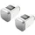 Heizkörperthermostat II [+M] 2er Pack