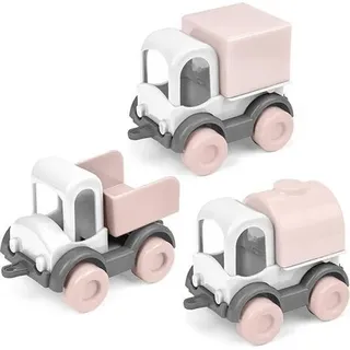 Rose Sugar Wadding Kid Cars trio