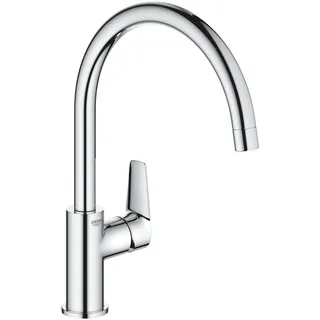 Grohe BauEdge Einhebelmischer Chrom
